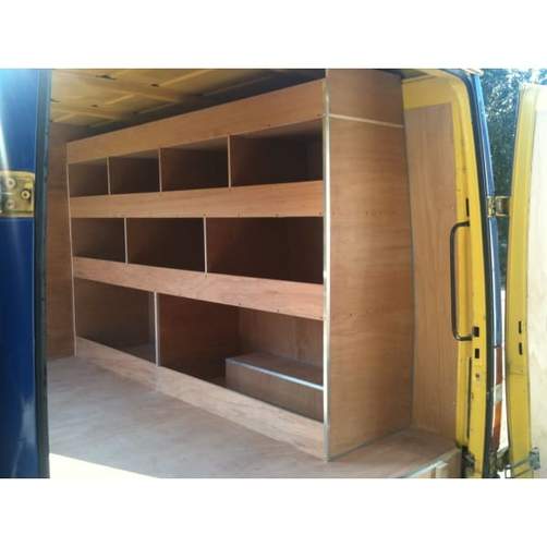 Hardwood Plywood WBP EN636-2 12mm (2440 x 1220 x 12mm)