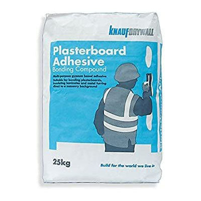 Knauf Drywall Adhesive (Bonding Compound) - 25kg