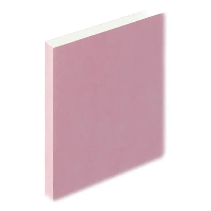 12.5mm Square Edge Knauf Fire Panel Plasterboard SE - 1200mm x 2400mm