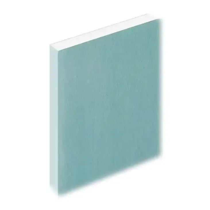 12.5mm Tapered Edge Knauf Moisture Panel Plasterboard TE - 1200mm x 2400mm