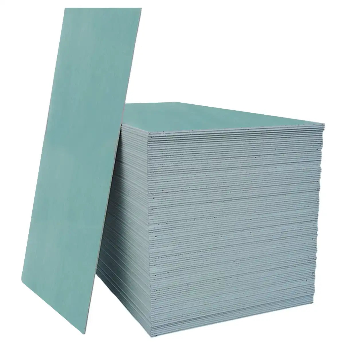 12.5mm Tapered Edge Knauf Moisture Panel Plasterboard - 60 Boards x  1200mm x 2400mm