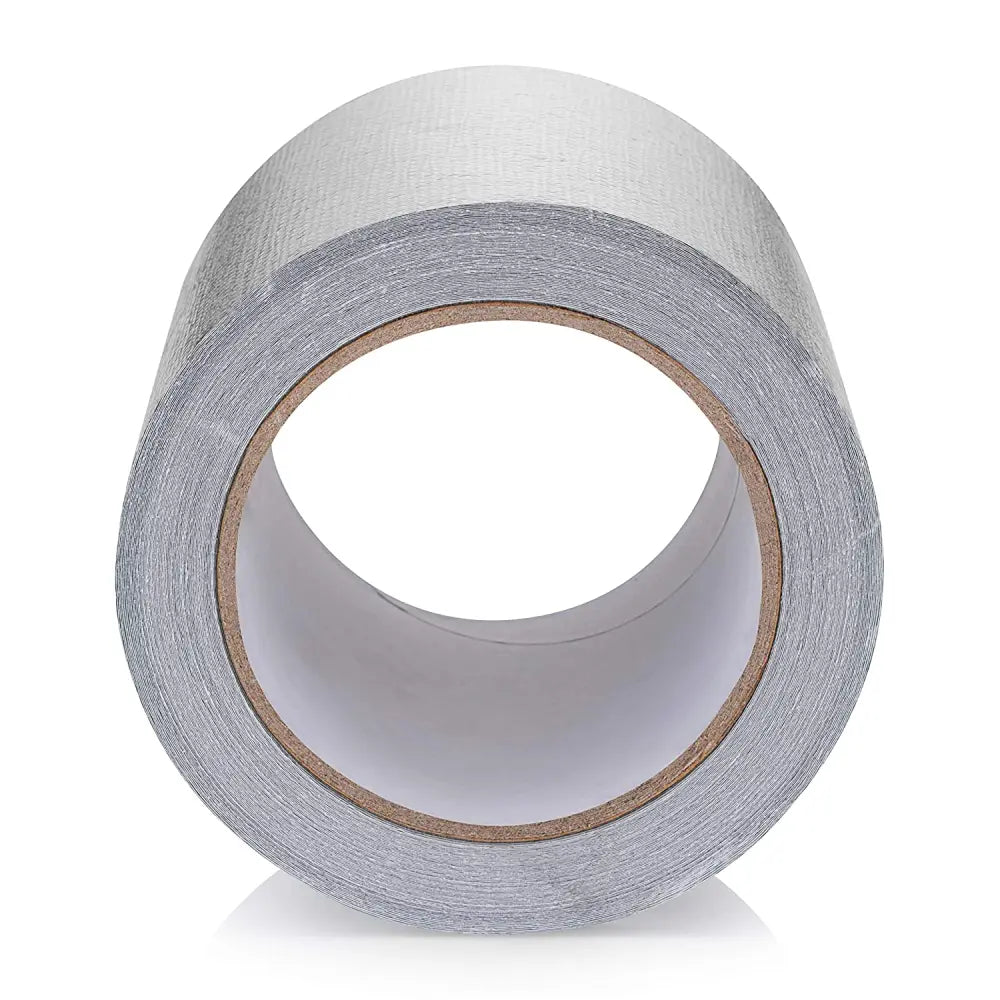SuperFOIL Superior Reinforced Reflective Foil Tape - 100mm x 20m
