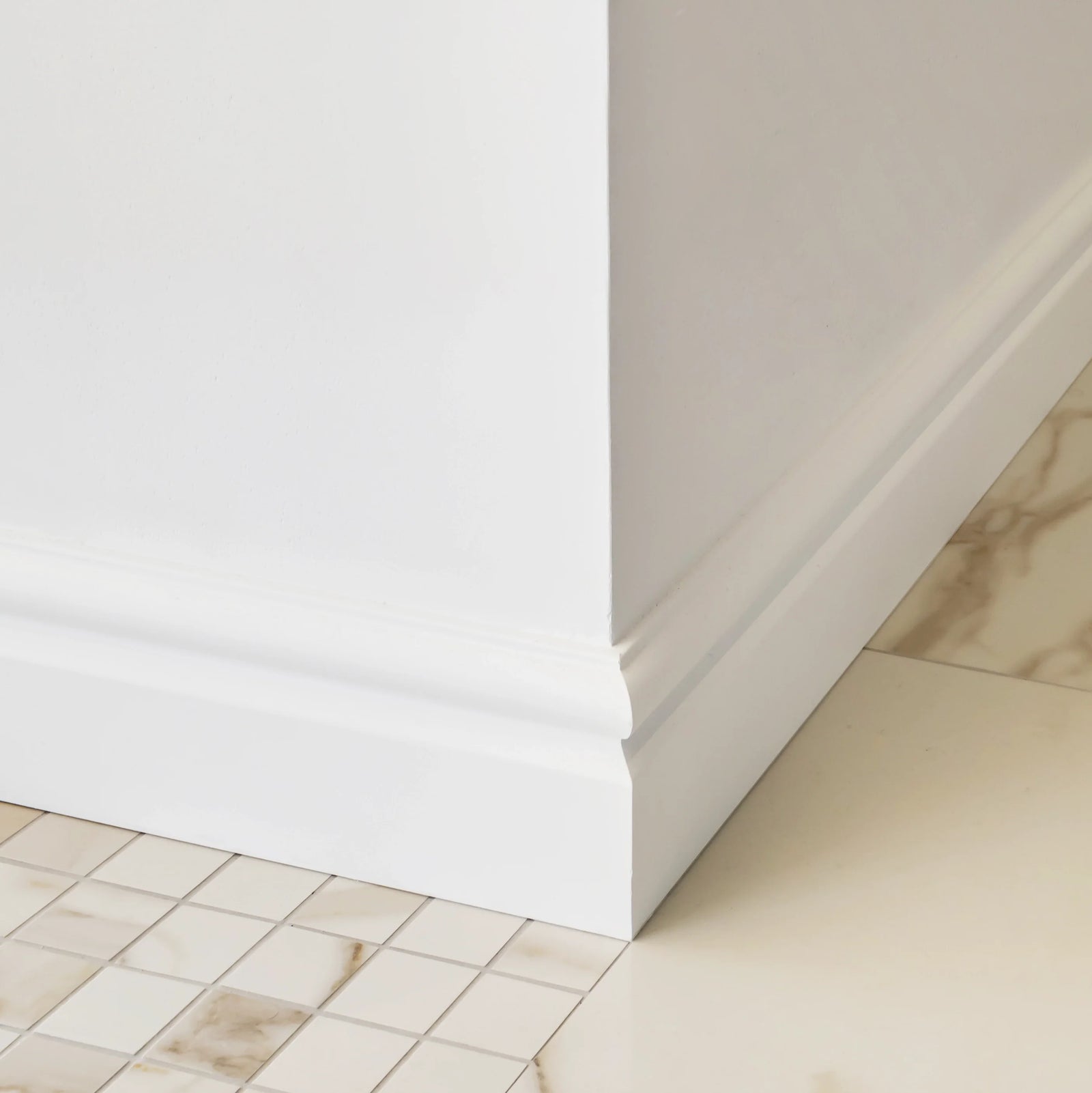 How Does Moisture-Resistant MDF Skirting Board Perform in Kitchens and Bathrooms?