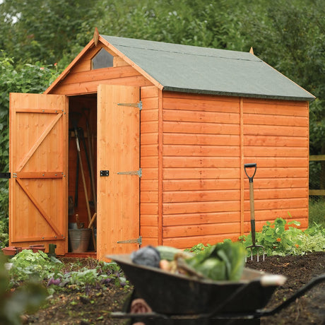 How to Weather-proof Your Shed for All Seasons