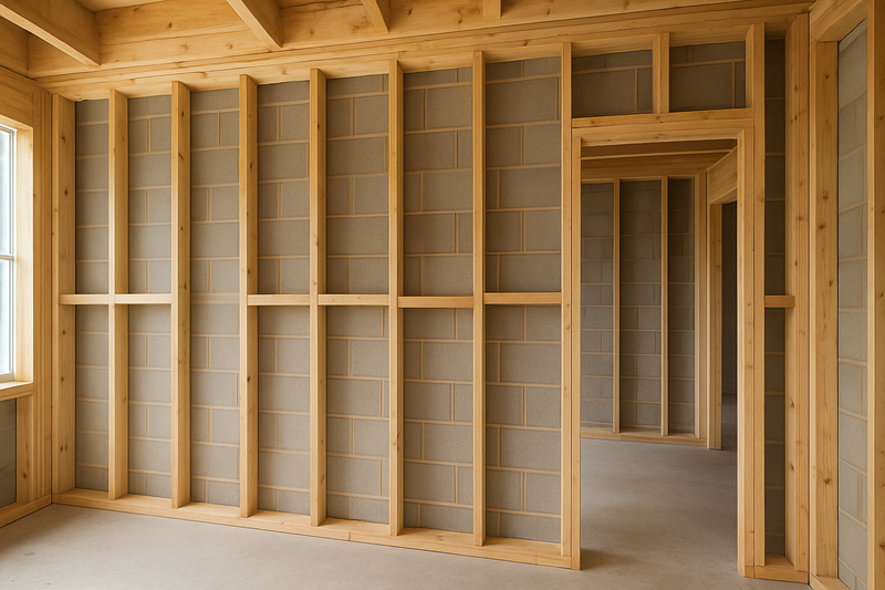 How to Build a Timber Frame Wall: A Beginner's Guide