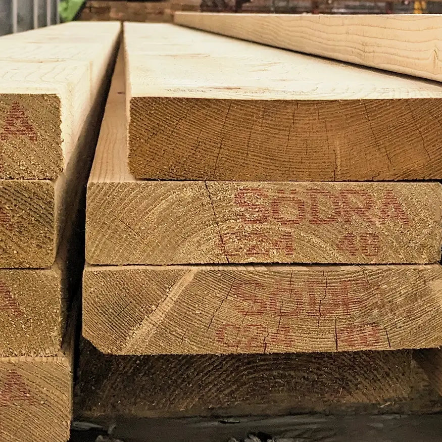 Essential Fixings for Timber Projects: Battens, Hangers & Screws