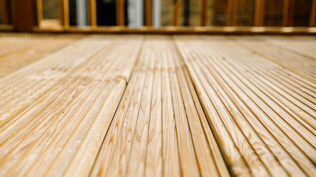 Choosing Sustainable Timber Decking and Timber Cladding