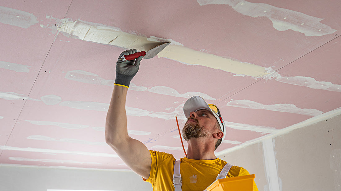 Fire-Resistant vs Acoustic Plasterboard: What You Need in Each Room