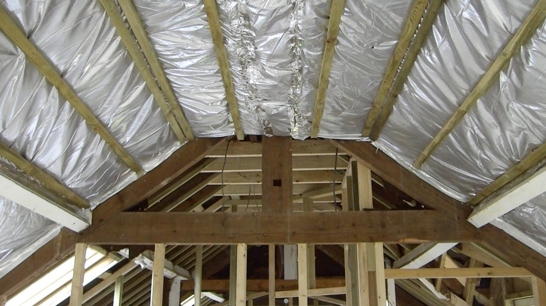 Multifoil Insulation: A Game-Changer for Tiny Homes and Sheds
