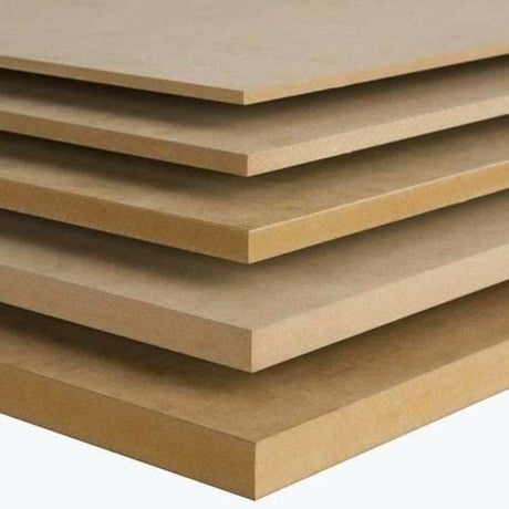 Silence, Style, Strength: 3 Reasons MDF Boards Outperform Alternatives