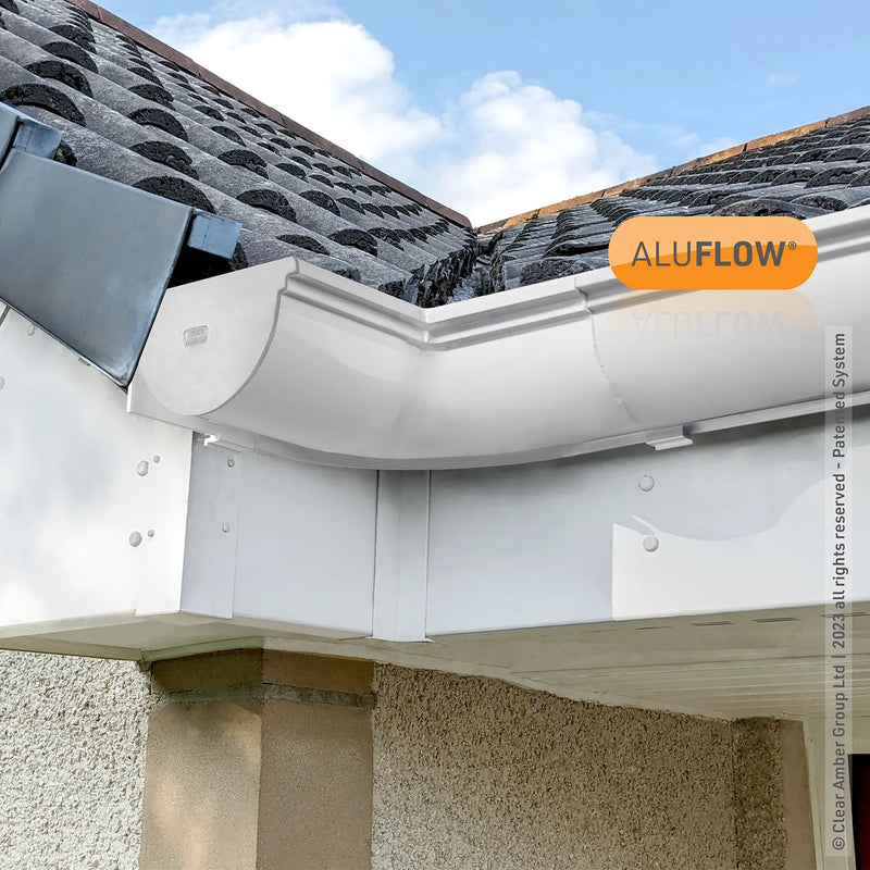 Guttering & Fascias example 1