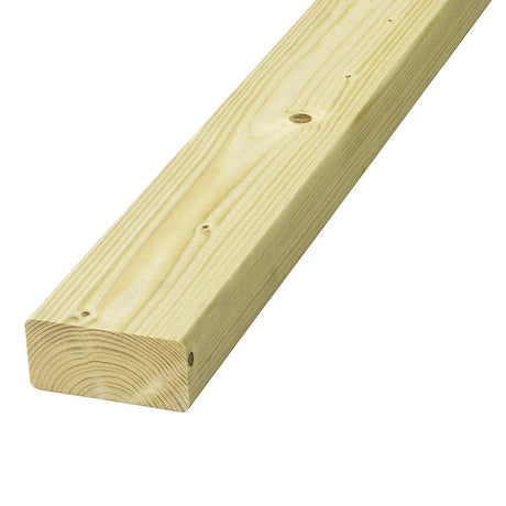 Untreated Timber