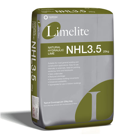 Natural Hydraulic Lime