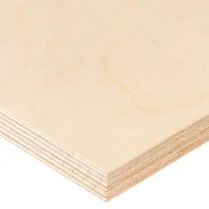 Structural plywood