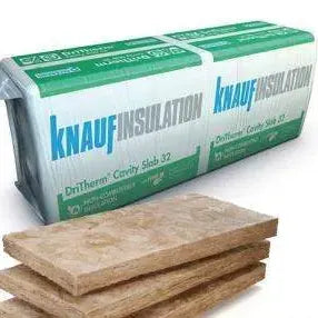Knauf Cavity slab insulation