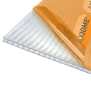 Polycarbonate roofing sheets