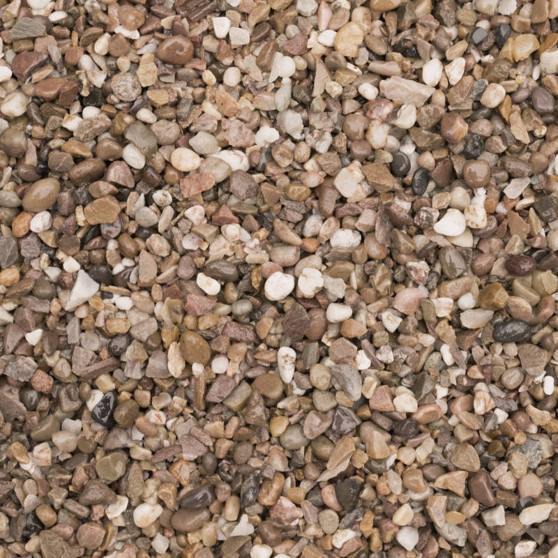 10mm Gravel and Shingle Bulk Bag - 800kg