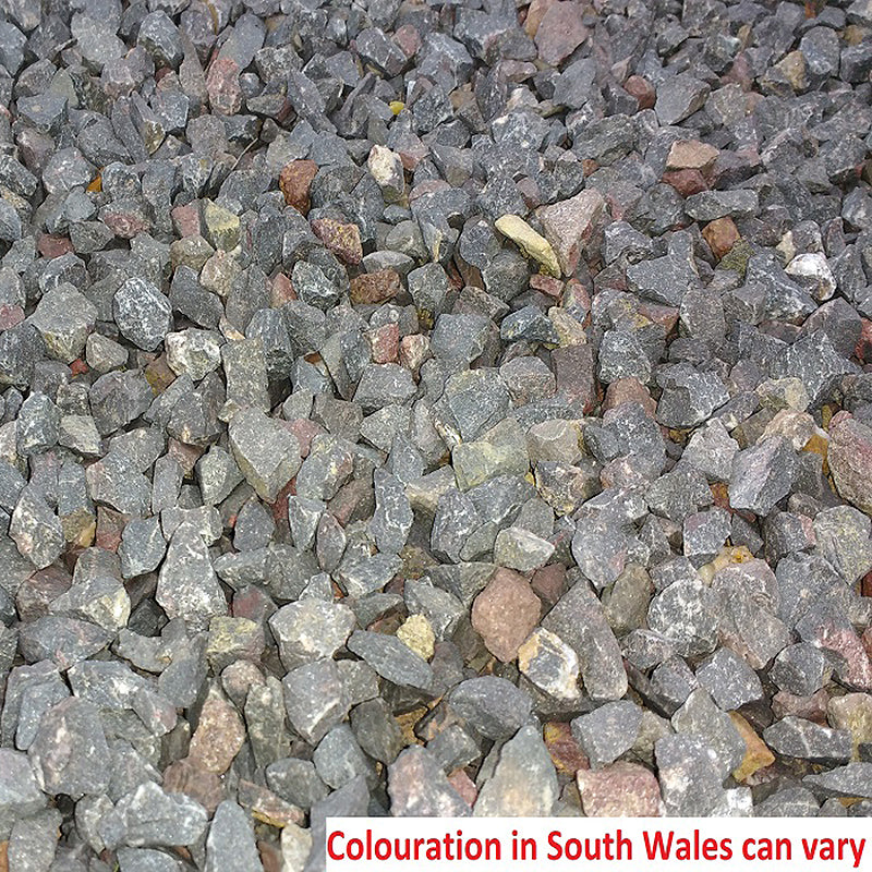 10mm Gravel and Shingle Bulk Bag - 800kg