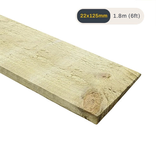 125mm-green-feather-edge-board