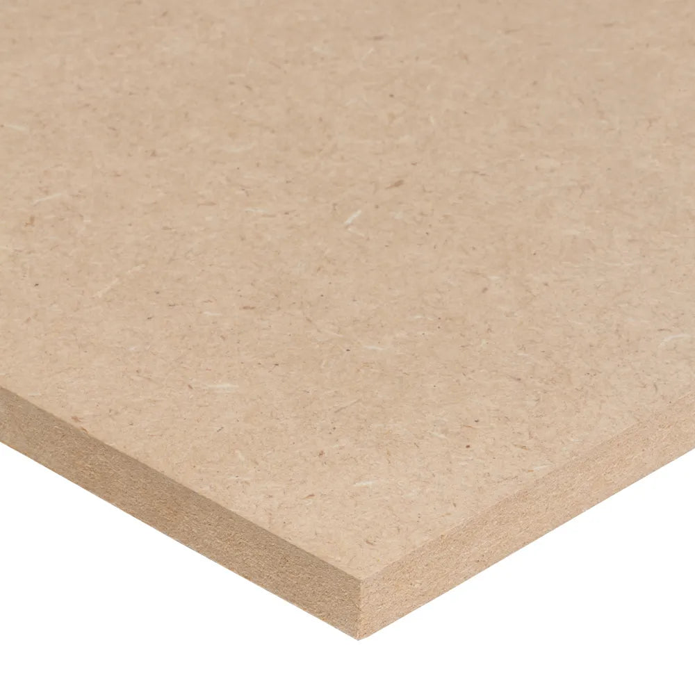 12mm MDF Standard Board 1220mm x 1220mm