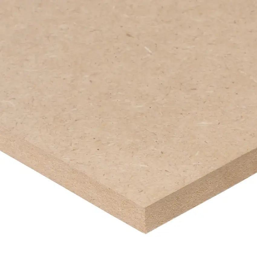 6mm Standard MDF Board 2440mm x 1220mm