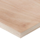 18mm Structural Hardwood Plywood Poplar Core 1220mm x 2440mm