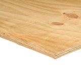 18mm Softwood Shuttering Plywood 1220mm x 2440mm