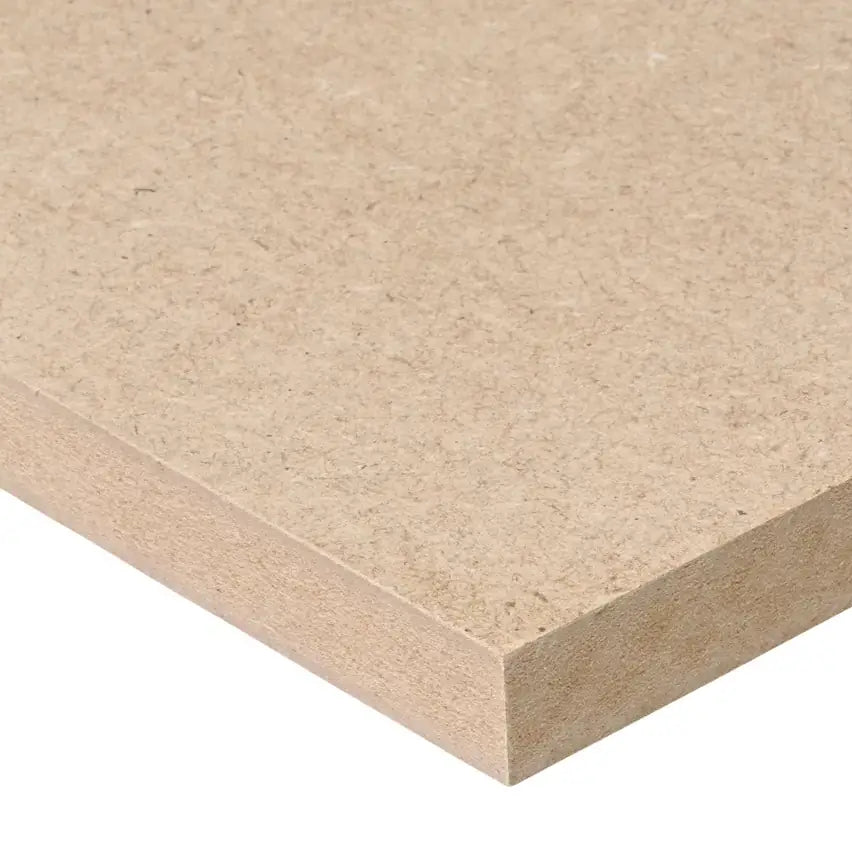 18mm MDF Standard Board 610mm x 610mm