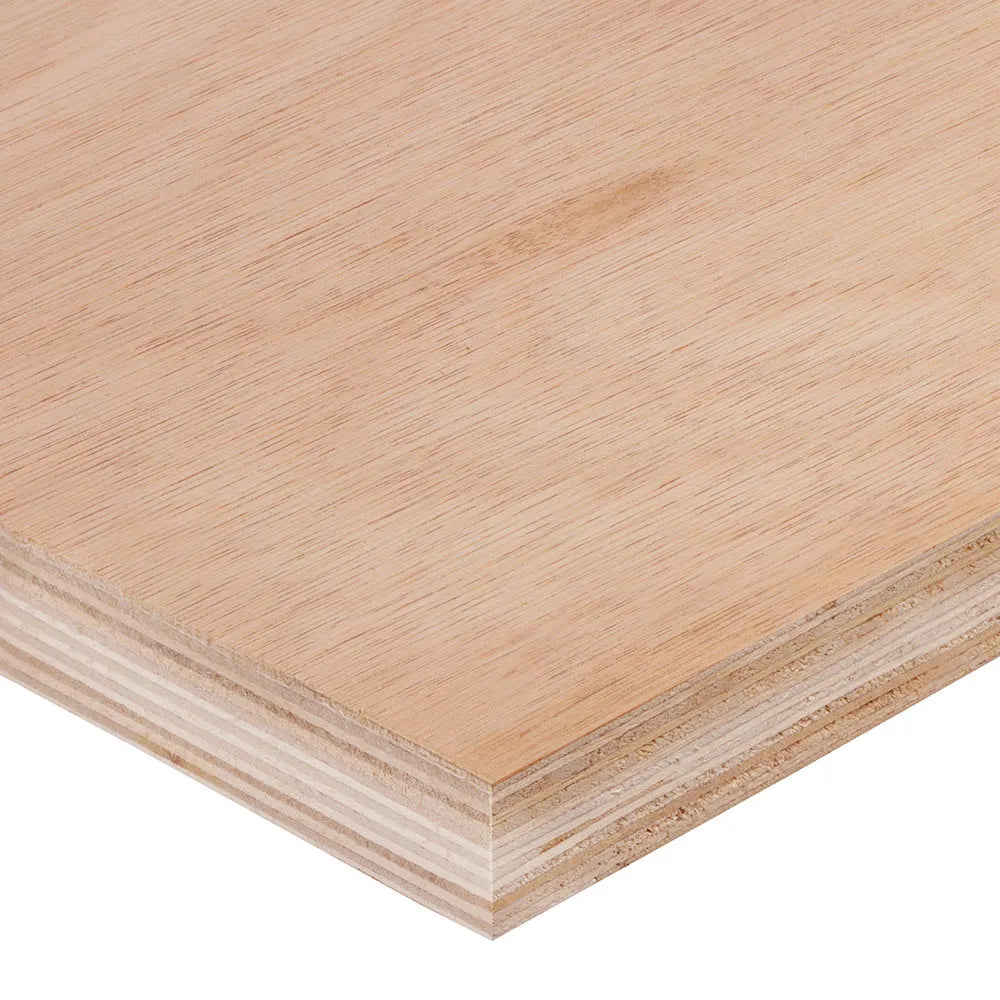 25mm General Purpose Plywood Hardwood Core 2440mm x 610mm