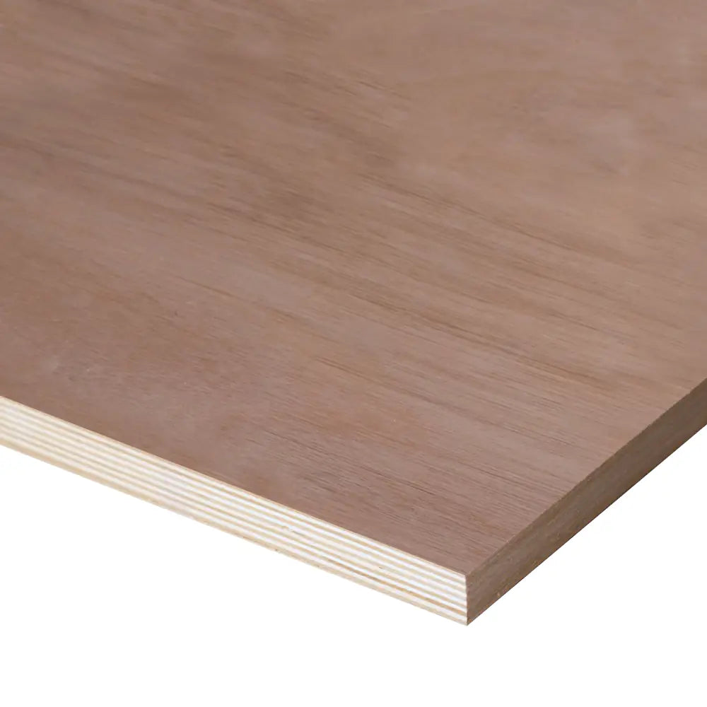 25mm Structural Hardwood Plywood Poplar Core 2440mm x 1220mm (8x4)