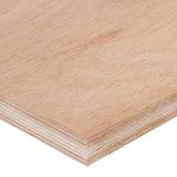25mm Structural Hardwood Plywood Poplar Core 1220mm x 2440mm