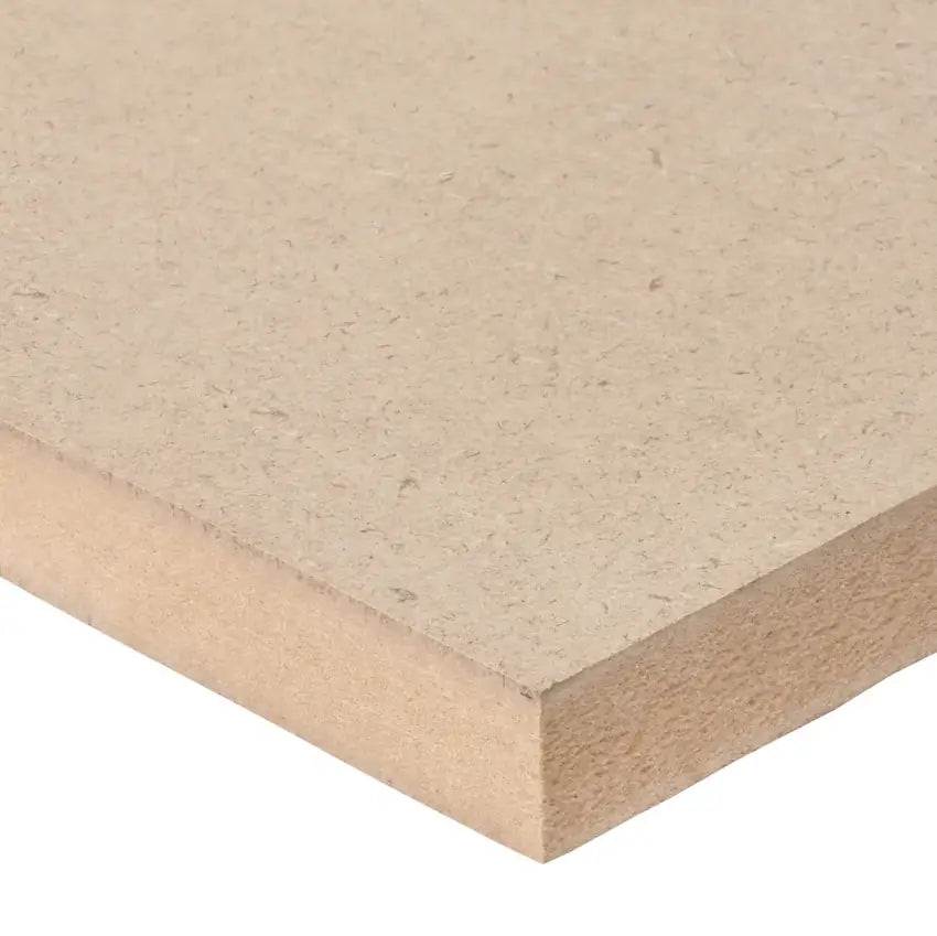 25mm MDF Standard Board 1220mm x 610mm