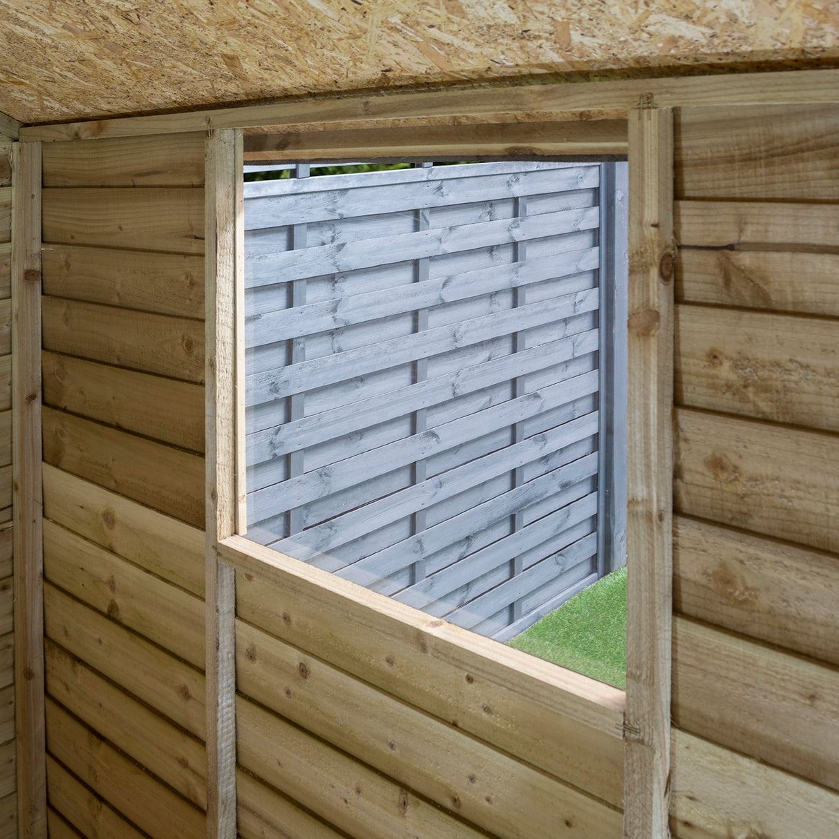 timber-shed