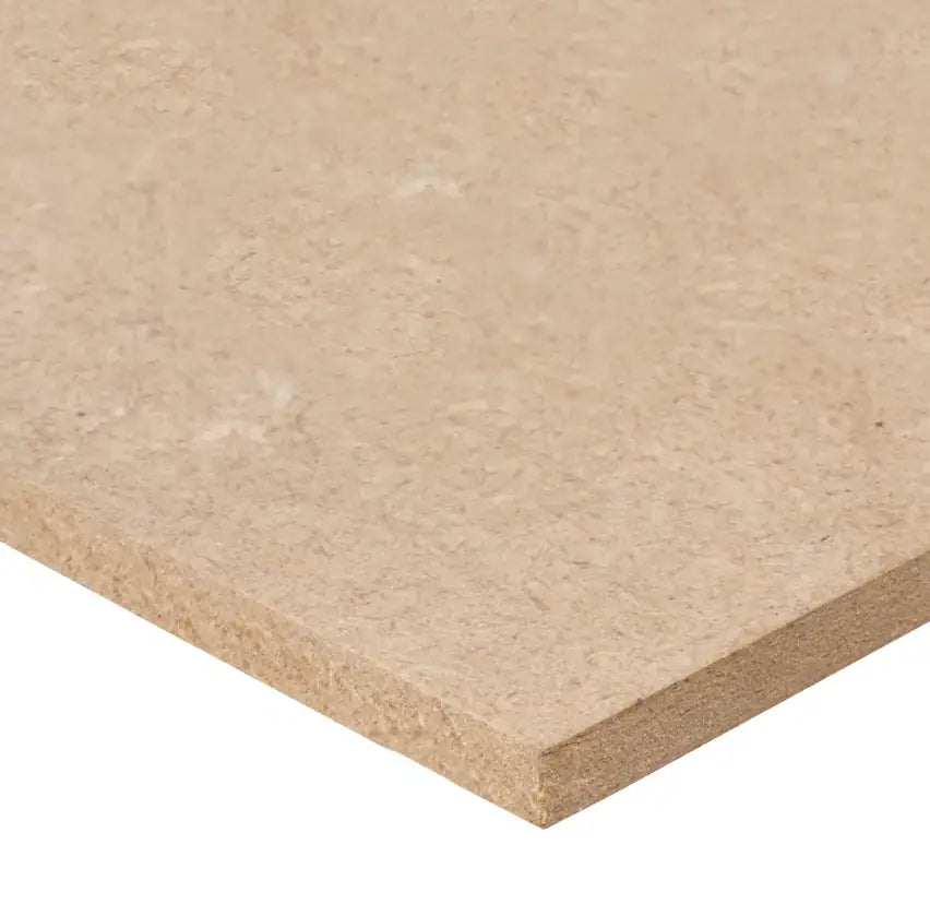 6mm MDF Standard Board 610mm x 610mm