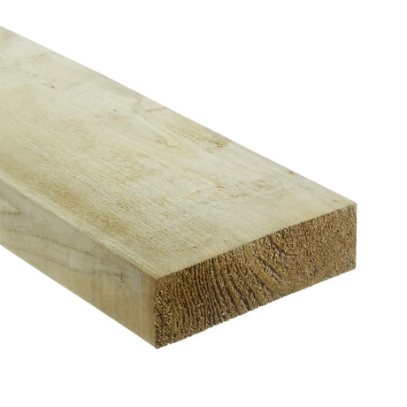 6x2 Timber C24 Regularised Sawn Joist 47x150mm