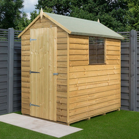 6x4-shed