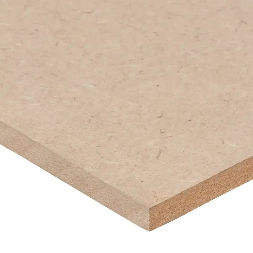 9mm MDF Standard Board 610mm x 610mm