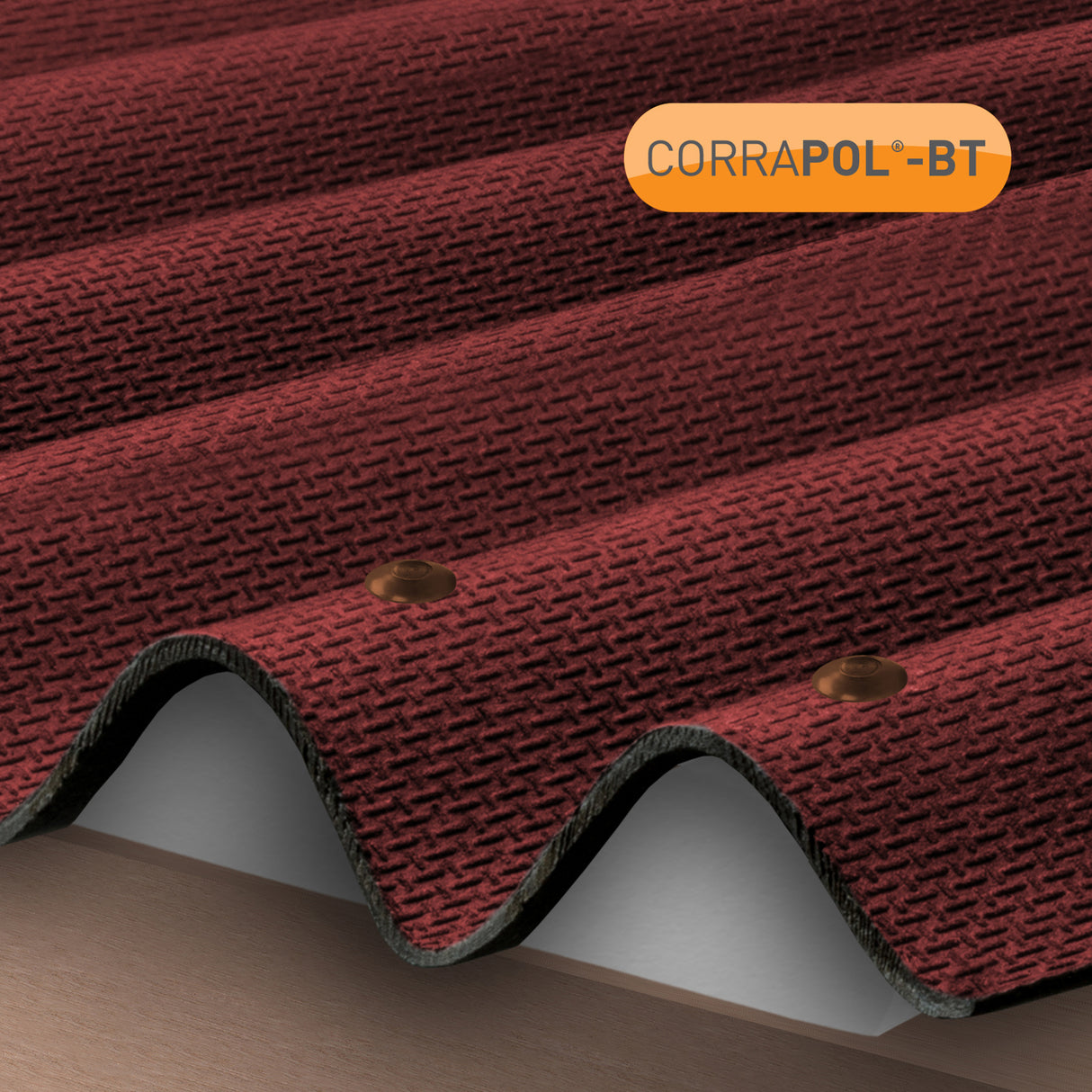 Corrapol-BT Roof Sheet Fixings - 100 Pack