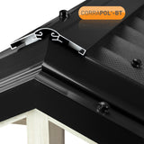 Corrapol-BT Aluminium Super Ridge