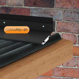 Corrapol-BT Top Wall Flashing