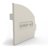 Alukap-SS Wall & Eaves Beam Endcap