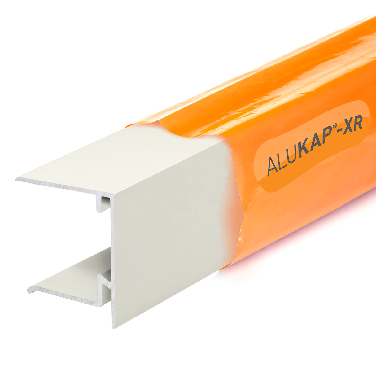 Alukap-XR Aluminium End Stop Bar