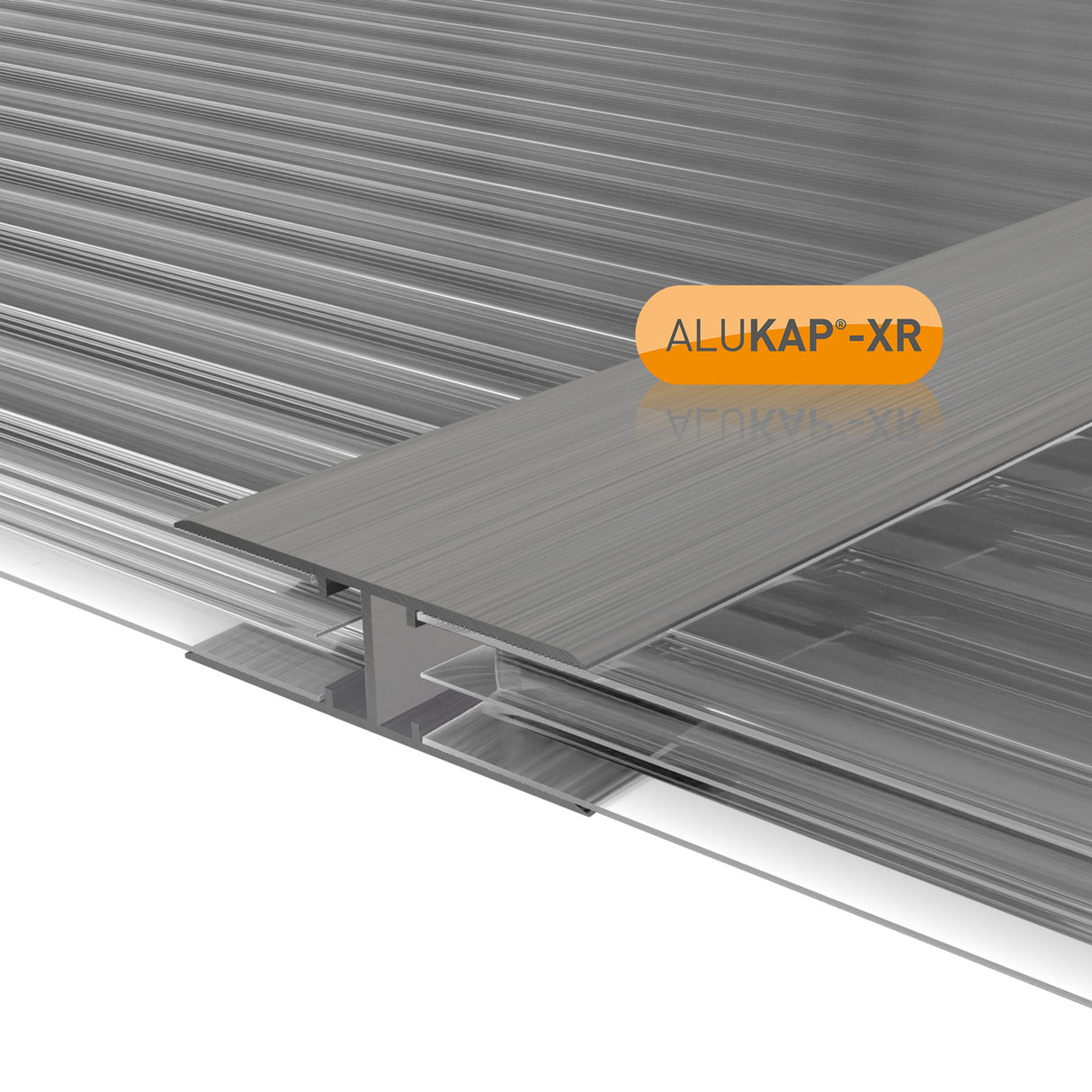Alukap-XR 16mm Aluminium H Section