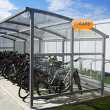 Axgard Clear 6mm UV Protected Glazing Sheet
