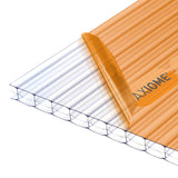 Axiome Clear 16mm Multiwall Polycarbonate Sheet