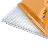 Axiome Clear 4mm Twinwall Polycarbonate Sheet