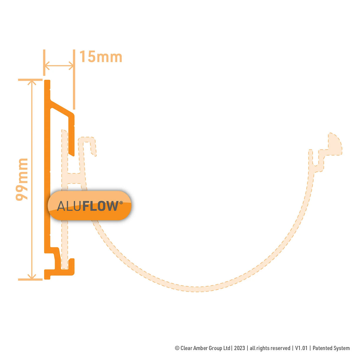 aluflow-aluminium-gutter-bracket-measurements-99mm-15mm