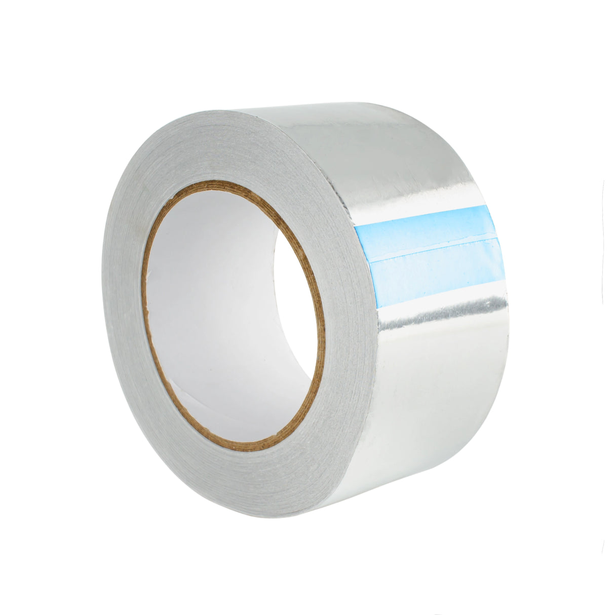 100mm Aluminium Foil Tape - 45m Roll