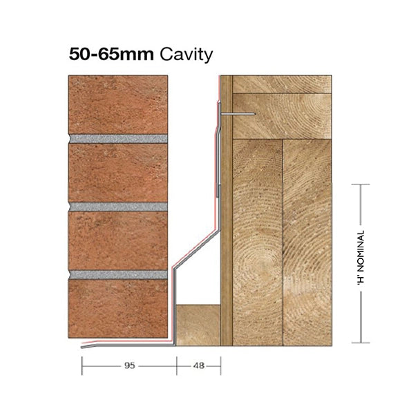 steel-lintel-for-50mm-cavity-timber-frame