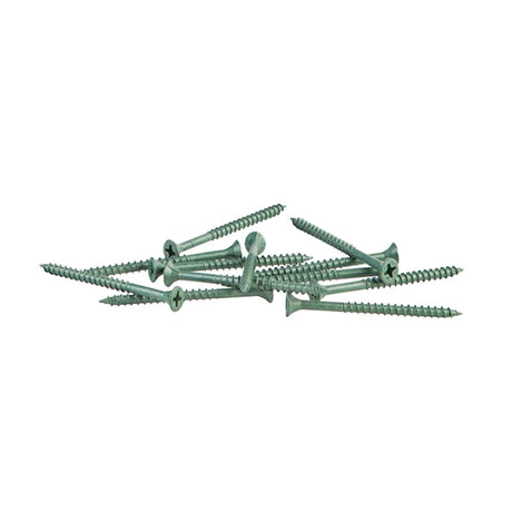 Coated Decking Screws 4mm x 50mm - Box of 500